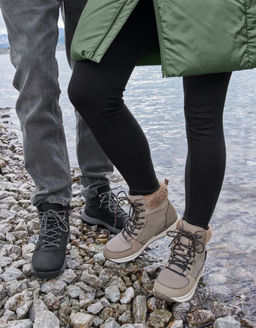 Зимние мужские ботинки LIVERGY мембрана  фото 4