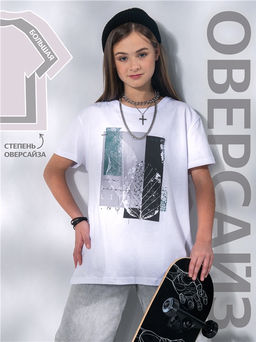 футболка 1ДДФК4512001