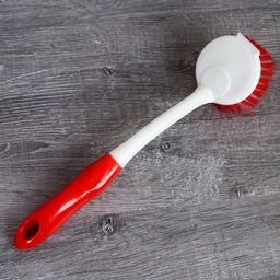 Щетка с ручкой универсальная / N2 /уп 144/ - Галеонтрейд фото 2