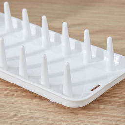 Сушилка для посуды Mini, 39×12.5×11 см, белый