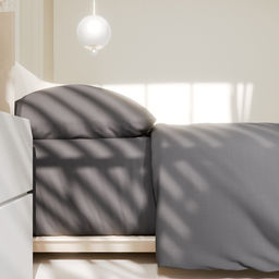 Постельное бельё Этель 1,5 сп Маренго 143215 см, 150214 см, 7070 см 2 шт, поплин 125 г/м  фото 6