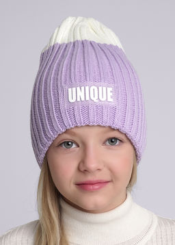 Шапка детская для девочки