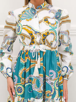 Платье П5-5462 - Wisell фото 12