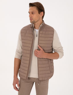 Vizon Kapitone Yelek - Pierre cardin фото 3
