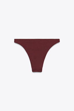 BIKINI BOTTOMS - Zara фото 5