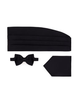 Siyah Smokin Papyon Ku_ak Seti