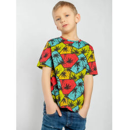 Футболка кулирка 1360100404 - Youlala фото 6