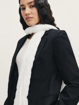 Шарф женский летний / Zarina  фото 4