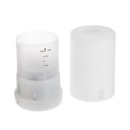 Увлажнитель воздуха Luazon LHU-12, ультразвуковой, 200 мл, 5 режимов, белый