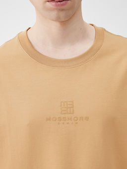 Мужская Футболка - Mossmore фото 85