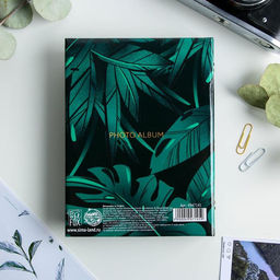 Фотоальбом на 36 фото 10×15 см «Тропики»