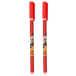 Ручка пиши-стирай, 2 штуки, Микки Маус - Disney фото 7