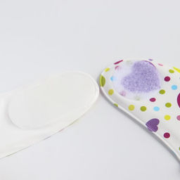 Нагрудник для кормления Крошка Я «Весёлая панда» непромокаемый на липучке, с карманом, мягкий