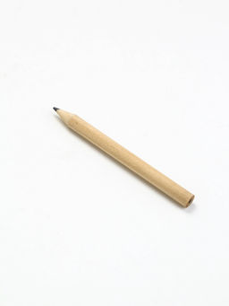 Набор магнитов С Новым годом с блоком и карандашом 4 шт.