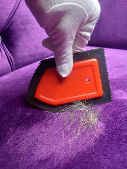 Щетка-скребок от шерсти животных АНТИЦАРАПКИ 50670