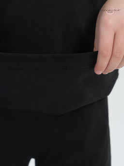 Костюм Лето черный SVL - Sovalina фото 25