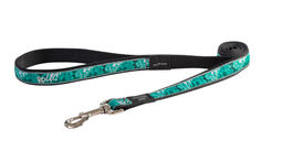 ВИА Поводок серия "Fancy dress", размер L, ширина 2 см, длина 1,4 м, "Мятное настроение" (FIXED LEAD) HL03CM HL03CM HL03CM