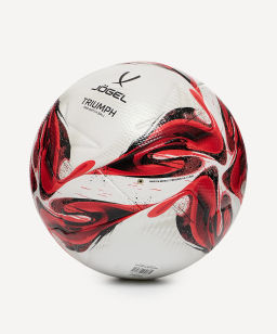 Мяч футбольный JOGEL Triumph Pro №5  фото 4