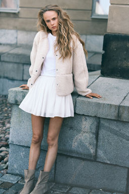 Chaqueta de borreguito - H&m фото 5