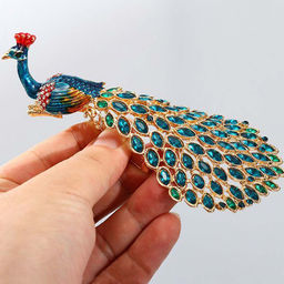 Брошь арт. 32 2869 (id 284994)