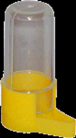 Поилка д/птиц Вака для горизонтальнх прутьев 1/100 25575