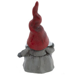 Фигурка декоративная "Гном",L6 W5 H14 см, 2в.