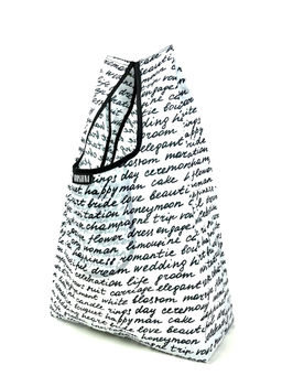 Мод.3,Майка Принт (SM3Short) Средняя с кармашком. Прописи