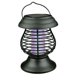 USL-F-300/PМ310 BUG ZAPPER Садовый светильник на солнечной батарее. 13 светодиодов. Эффект пламени и антимоскитный режим . 1*АА Ni-Mh аккумулятор в/к. IP44. TM Uniel. - Volpe фото 5