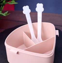 Ланчбокс Watermelon, pink (800 мл)