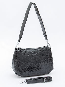 Сумка 51111-2 black Velina Fabbiano-Safenta