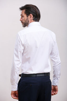 Мужская рубашка 121-б-01 - Nicolo angi фото 2