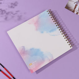 Фотоальбом на спирали 20 листов Бабочки, объёмный элемент и 4 вкладки, 24?24 см - Keep memories фото 9