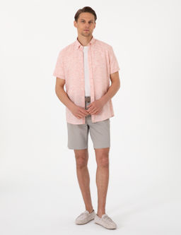 Ta_ Slim Fit Dokuma _ort - Pierre cardin фото 3