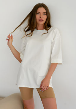 Велосипедки (бежевые) Вел11-1/3