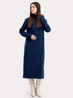 Платье женское в синем цвете