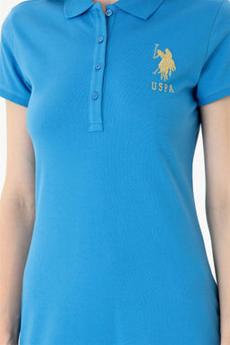 Женское трикотажное платье Saks - U.s. polo assn фото 11