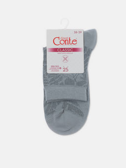Цена за 2 пары. Носки классические CONTE CLASSIC Носки женские - Conte elegant фото 4