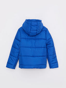 Kap??onlu Basic Erkek ?ocuk ?i?me Mont - Waikiki фото 2