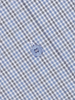 Сорочка мужская короткий рукав GREG 235/201/6101/Z/1p  фото 2