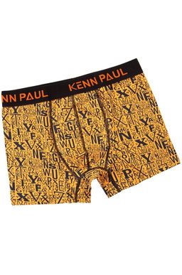 Мужские трусы-боксеры Kenn Paul  фото 5