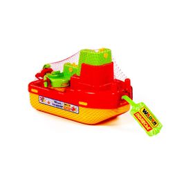 Набор №402: буксир Лагуна, кораблик №4 - Полесье фото 13