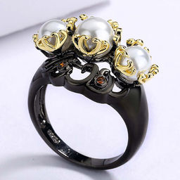 Кольцо арт. 22 6545 (id 278911) - Rada фото 2