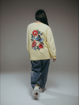 Русь свитшот женский - Lovetex фото 23