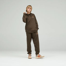 Брюки New Balance NB Essentials uni-ssentials Sweatpant  фото 4
