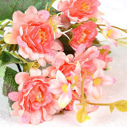 Цветок искусственный 30 см / ZJ3159 /уп 2/600/ - Галеонтрейд фото 23