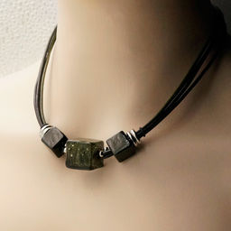 DRYADE Колье LKY5829