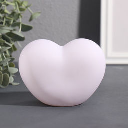 Фигурка светящаяся RISALUX Сердце. Пара, LED-ночник, 3хLR44, 8?11?7 см