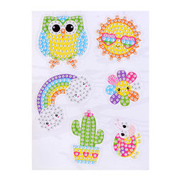 Творческая мастерская "Бриллиантовая живопись" в коробке