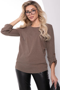 Туника Линия успеха (капучино) Б8015 - Lt collection фото 7
