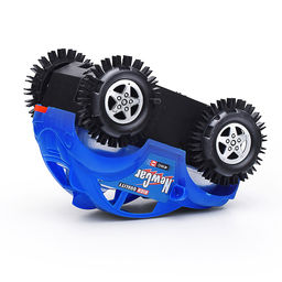 Машина-перевертыш "Яркий трюк" в коробке